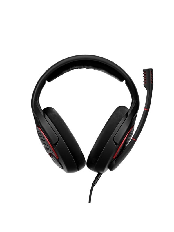 EPOS Game One Open Acoustic Gaming Headset | GAME ONE Black