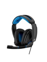 EPOS GSP 300 Closed Acoustic Gaming Headset Blue | GSP 300