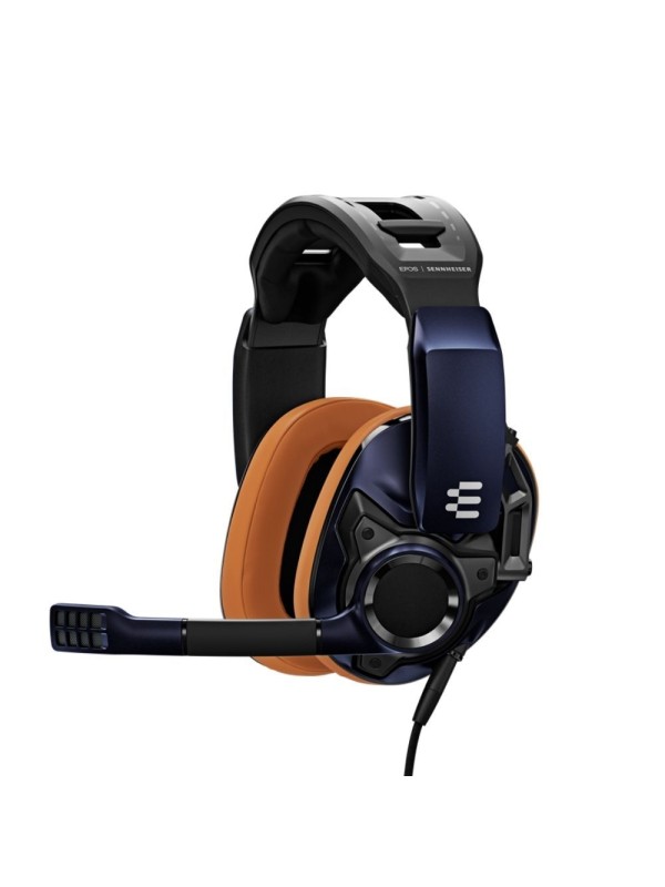 EPOS GSP 602 Closed Acoustic Gaming Headset with Noice Cancellation | GSP  602 - GSP 602