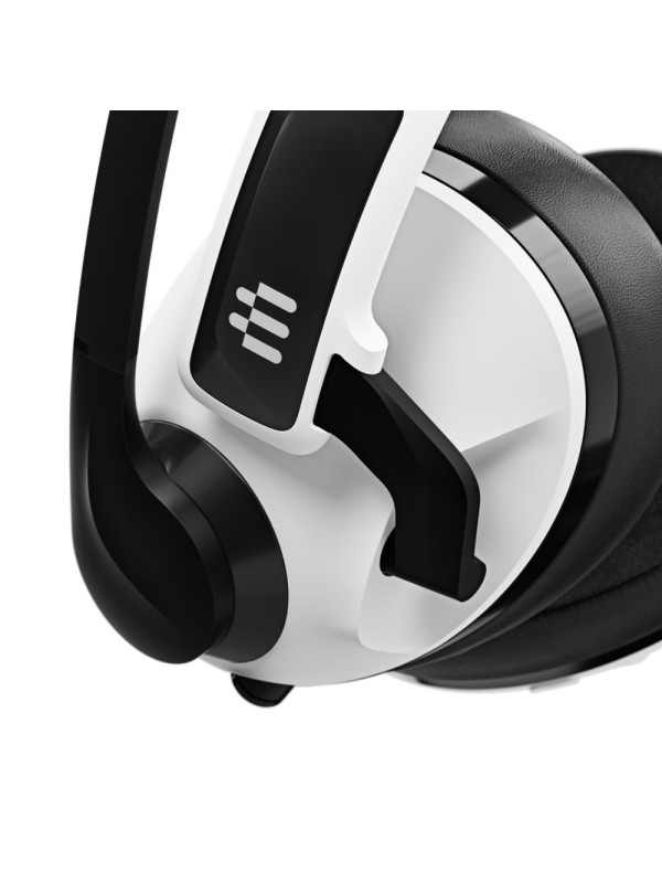 EPOS H3 Hybrid Wired Digital Gaming Headset | H3 Hybrid White