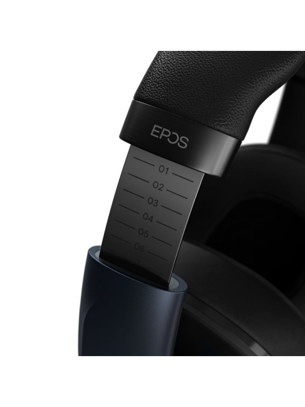 EPOS H6 PRO Closed Sebring Acoustic Gaming Headset | H6 PRO Closed Sebring 