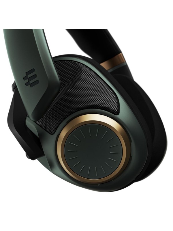 EPOS H6PRO Open Acoustic Gaming Headset | H6PRO Open Green
