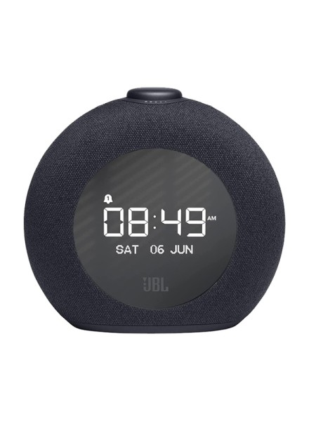 JBL Horizon 2 Bluetooth Clock Radio Speaker with DAB & FM Black | JBL Horizon2 BK