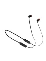 JBL Tune 125BT Wireless in-ear headphones, Neckband Black | JBL Tune 125BT BK