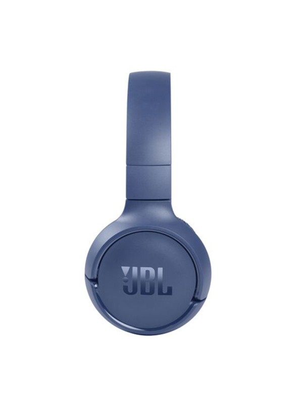 JBL Tune 510BT  Wireless On Ear Headphones with Pure bass Sound Blue | T510BTBLU