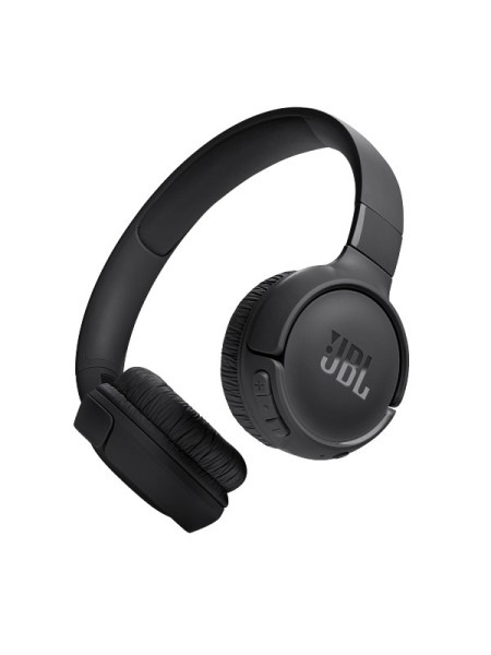 JBL Tune 520BT Wireless On Ear Bluetooth Headphones | T520BTBK