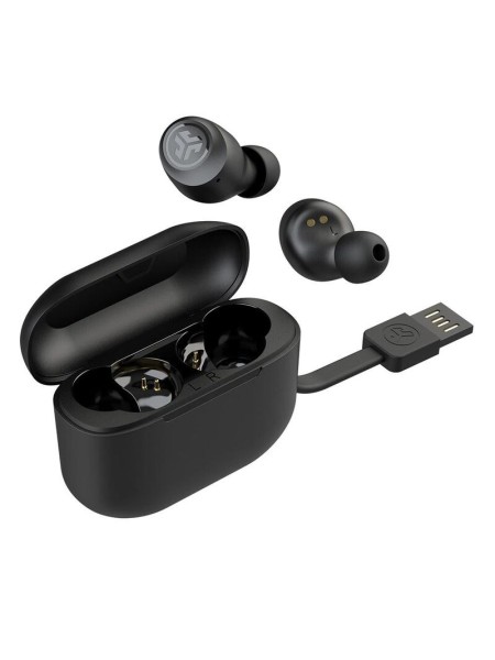 JLAB Go Air Pop True Wireless Earbuds Black | Go Air Pop Black