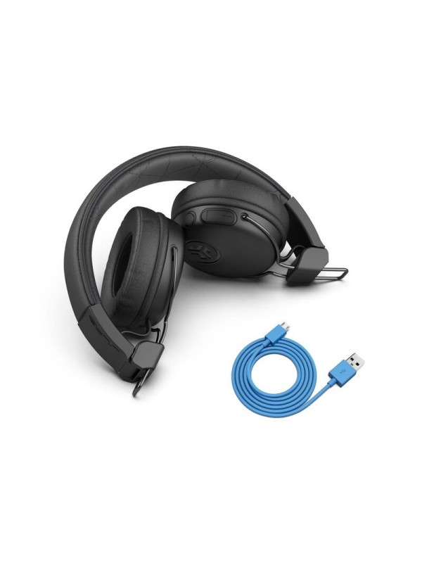 JLAB Studio Wireless On Ear Black | Studio OnEar Black