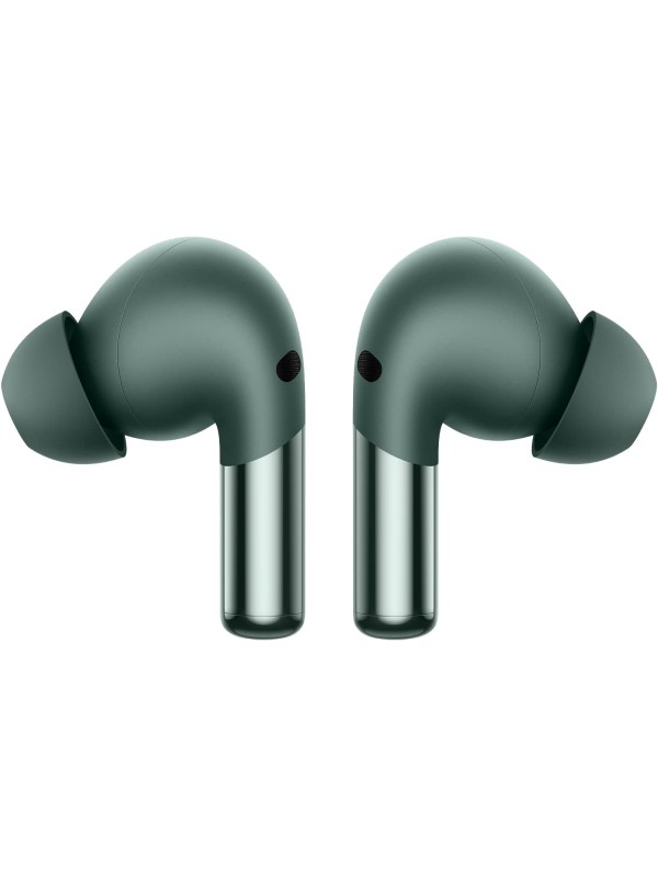 OnePlus Buds Pro 2 Wireless Earphones, Smart Adaptive Noise Cancellation, Spatial Audio up to 39 Hours of Battery Life Arbor Green | OnePlus Buds Pro2 Green