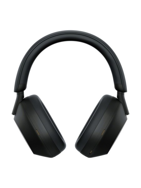 Sony WH-1000XM5 Wireless Noise Canceling Over Ear Headphones Black, 30Hr Battery Life | WH-1000XM5