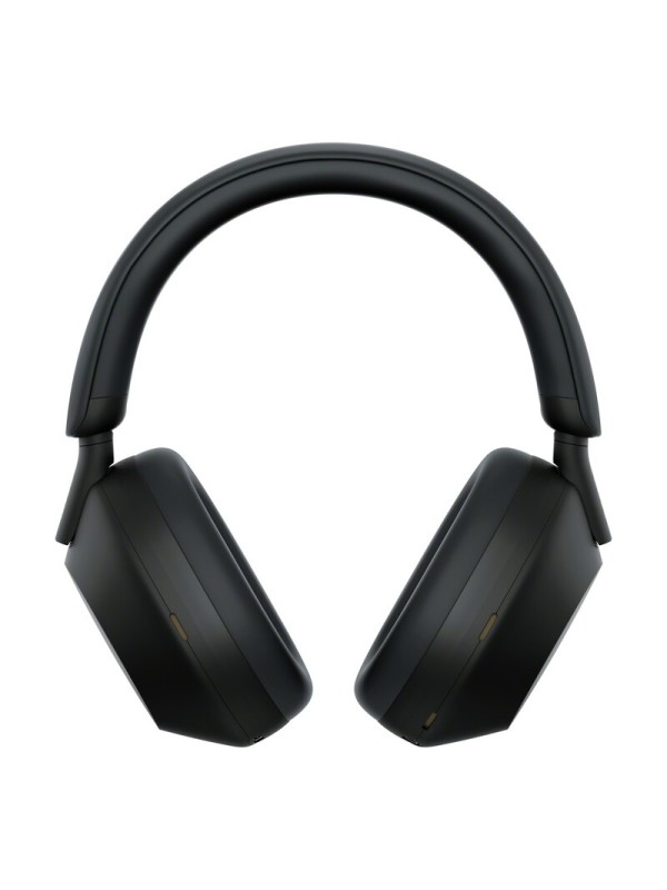 Sony WH-1000XM5 Wireless Noise Canceling Over Ear Headphones Black, 30Hr Battery Life | WH-1000XM5
