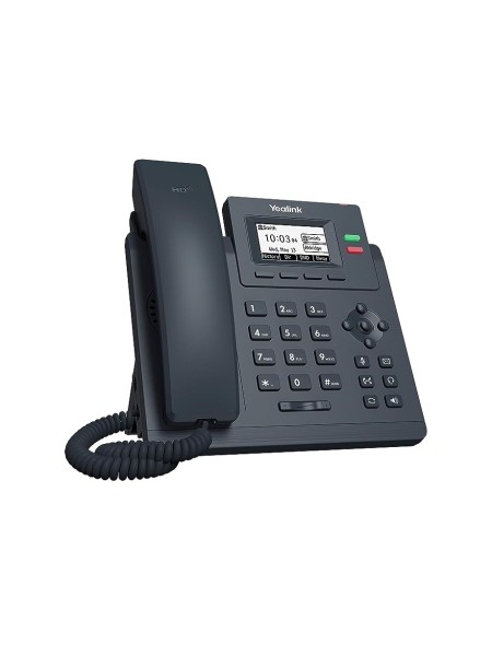 Yealink SIP-T31G 2-Line Gigabit IP Phone | Yealink SIP-T31G