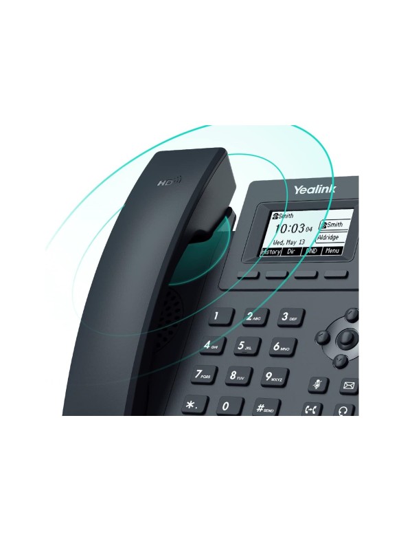 Yealink SIP-T33G Entry-level IP Phone with 4 Lines & Color LCD | Yealink SIP-T33G