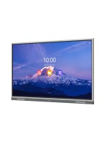 UNV 65 inch 4K Smart Interactive Display, UNV Interactive Display, 4K UHD Resolution,  Android 11, 4GB RAM & 32GB Storage, Infrared Touch Screen, 8ms Response Time , 2 Touch Pens with Warranty | MW3565-U-C