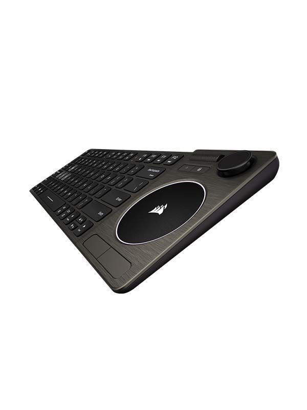 CORSAIR K83 Wireless Entertainment Keyboard | CH-9268046-NA