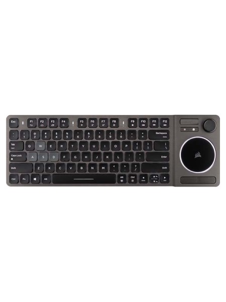 CORSAIR K83 Wireless Entertainment Keyboard | CH-9268046-NA