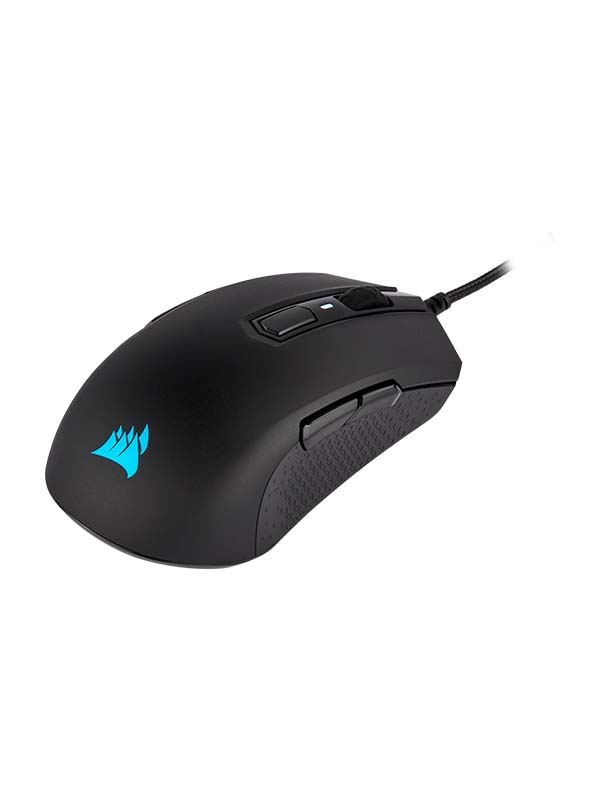 CORSAIR M55 RGB PRO Ambidextrous Multi-Grip Gaming Mouse | CH-9308011-NA