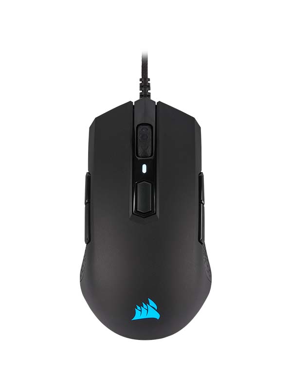 CORSAIR M55 RGB PRO Ambidextrous Multi-Grip Gaming Mouse | CH-9308011-NA