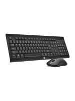 HP km100 Gaming Keyboard and Mouse | 1QW64AA