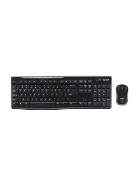 LOGITECH MK270 Wireless Keyboard and Mouse Combo |