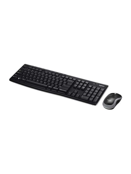LOGITECH MK270 Wireless Keyboard and Mouse Combo |