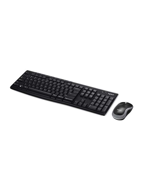 LOGITECH MK270 Wireless Keyboard and Mouse Combo | 920-004536