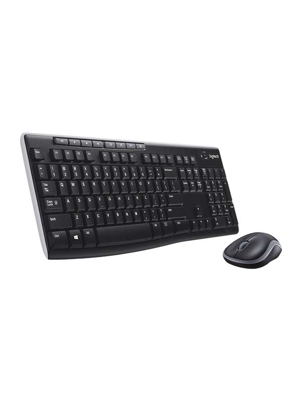 LOGITECH MK270 Wireless Keyboard and Mouse Combo | 920-004536