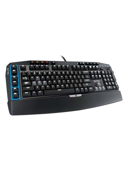 LOGITECH G710 Mechanical USB Gaming Keyboard | 920-006519