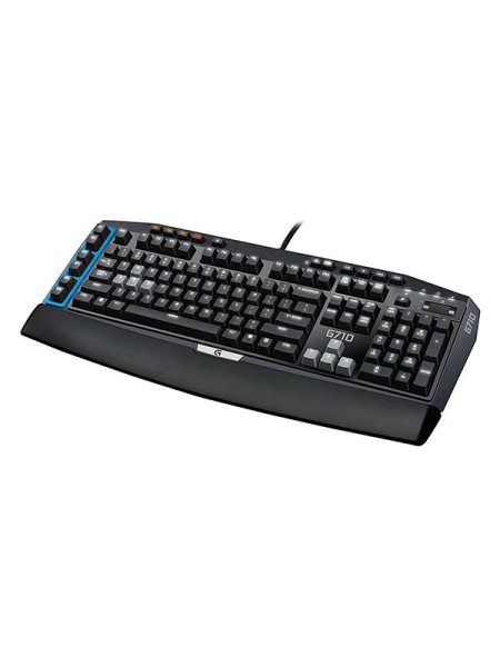 LOGITECH G710 Mechanical USB Gaming Keyboard | 920-006519