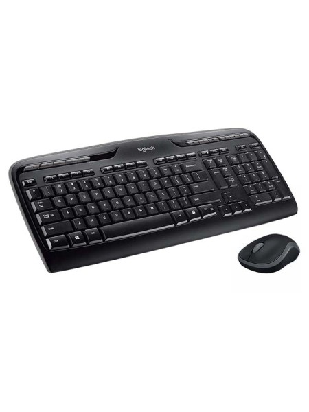 LOGITECH MK330 Wireless Keyboard and Mouse Combo | 920-003983
