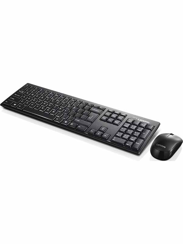 Lenovo Wireless Combo Keyboard and Mouse