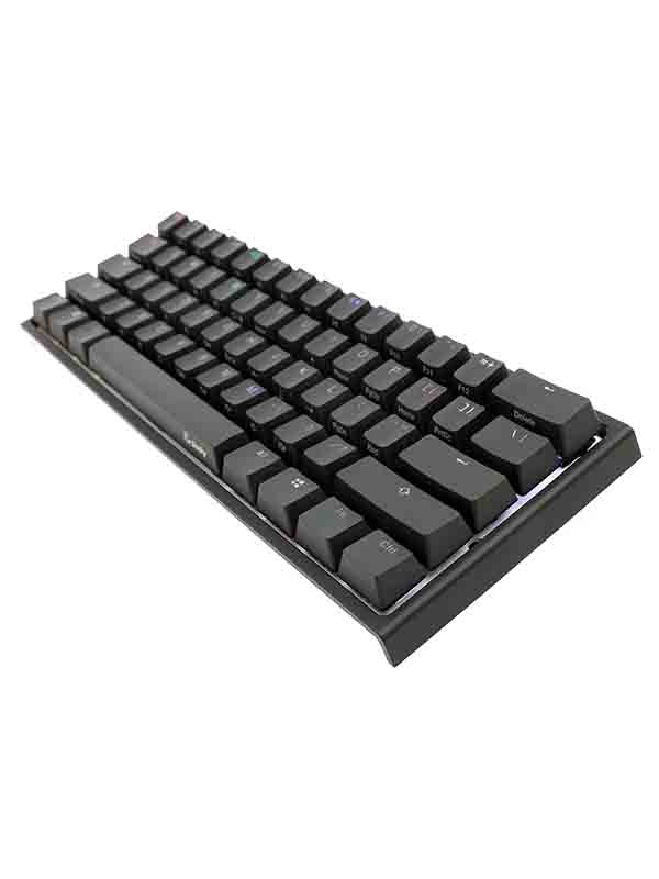 Ducky ONE 2 MINI RGB Light Blue & Black Swith Gaming Keyboard, DKON2061ST-CARALAZT1