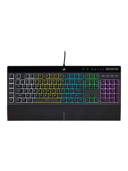 CORSAIR K55 RGB-PRO Gaming Keyboard | CH-9226765-N