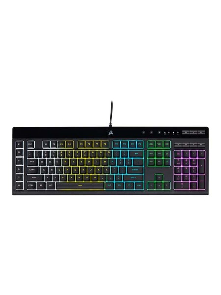 CORSAIR K55 RGB-PRO Gaming Keyboard | CH-9226765-N