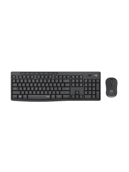 Logitech MK295 Wireless Keyboard and Mouse Combo S