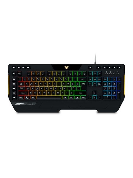 MEETION MT-K9420 RGB LED Backlit Wired Gaming Keyboard | MT-K9420
