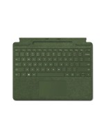 Microsoft Surface Pro Signature Keyboard For For Pro 8 ,Pro 9, Pro X, English, Forest Green | 8XB-00126