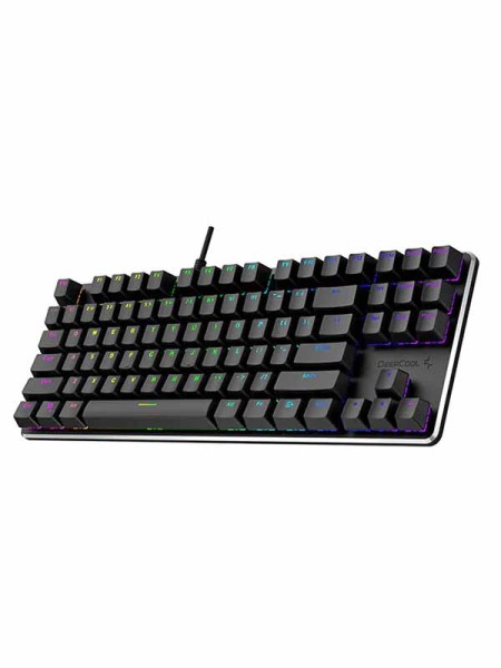 DeepCool KB500 TKL Mechanical Gaming Keyboard, Black | KB500