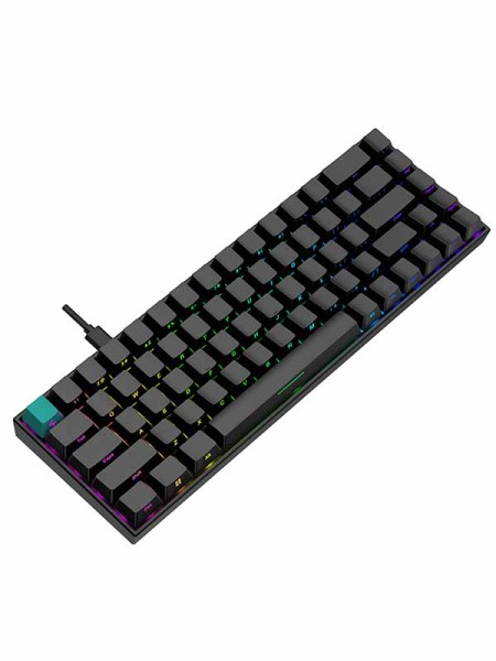 DeepCool KG722 65% Mechanical Gaming Keyboard, Black | KG722