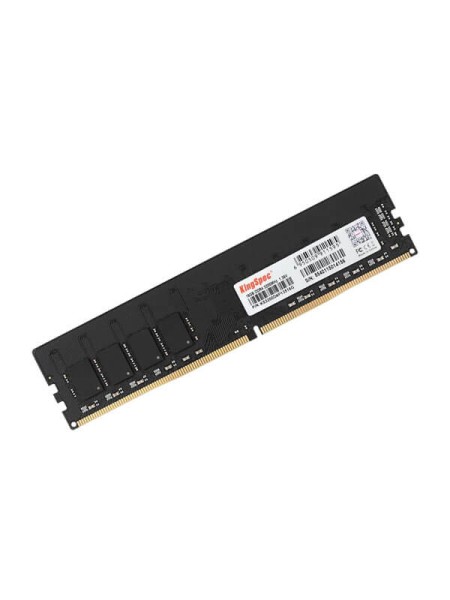 KingSpec KS3200D4P13516G, 16GB DDR4-3200 Desktop RAM, 3200MT/s, PC4-25600, 288-Pin DIMM | KS3200D4P13516G