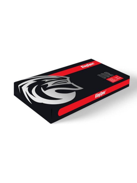 KingSpec KS3200D4P13516G, 16GB DDR4-3200 Desktop RAM, 3200MT/s, PC4-25600, 288-Pin DIMM | KS3200D4P13516G