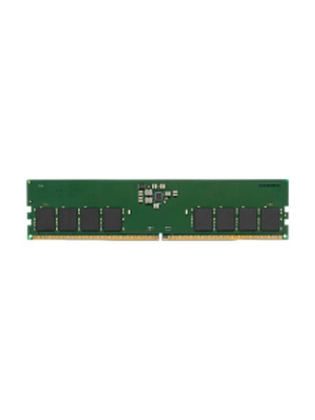 Kingston ValueRAM KVR56U46BS8-16, 16GB DDR5-5600 Desktop RAM, 5600MT/s, PC5-44800, CL46, 1Rx8, 288-Pin, 1.1V with | KVR56U46BS8-16
