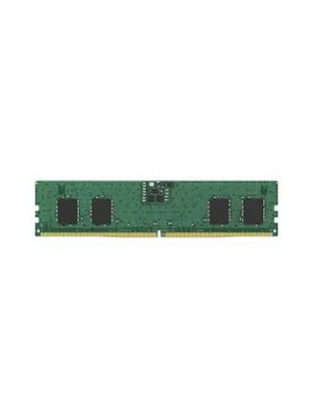 Kingston ValueRAM KVR56U46BS6-8, 8GB DDR5-5600 Desktop RAM, 5600MT/s, PC5-44800, CL46, 1Rx16, 288-Pin, 1.1V with Warranty | KVR56U46BS6-8