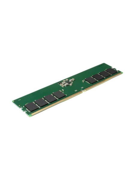 Kingston ValueRAM KVR56U46BS6-8, 8GB DDR5-5600 Desktop RAM, 5600MT/s, PC5-44800, CL46, 1Rx16, 288-Pin, 1.1V with Warranty | KVR56U46BS6-8