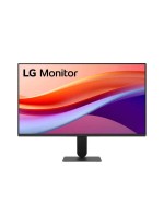LG 24U411A-B, LG Monitor, 23.8-Inch Full HD IPS Display, 1920x1080 Resolution, 120Hz Refresh Rate, 1ms MBR, HDR10, sRGB 99%, HDMI, D-Sub, Headphone Out, Virtually Borderless Tilt-Adjustable Design | 24U411A-B