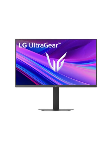 LG UltraGear G4 27G440A-B 27-inch FHD IPS Gaming Monitor, 240Hz, 1ms GTG, HDR10, G-SYNC Compatible, AMD FreeSync Premium, HDMI 2.0, DisplayPort 1.4, Ergonomic Stand, Deep Black | 27G440A-B