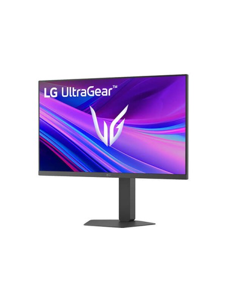 LG UltraGear G4 27G440A-B 27-inch FHD IPS Gaming Monitor, 240Hz, 1ms GTG, HDR10, G-SYNC Compatible, AMD FreeSync Premium, HDMI 2.0, DisplayPort 1.4, Ergonomic Stand, Deep Black | 27G440A-B