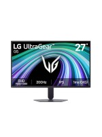 LG UltraGear G5 27G523B-B 27-inch FHD IPS Gaming Monitor, 200Hz, 1ms GTG, HDR10, NVIDIA G-SYNC Compatible, AMD FreeSync Premium, HDMI 2.0, DisplayPort 1.4, Black | 27G523B-B