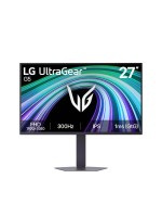 LG UltraGear G5 27G550B-B 27-inch FHD IPS Gaming Monitor, 300Hz, 1ms GTG, HDR10, NVIDIA G-SYNC Compatible, AMD FreeSync Premium, HDMI 2.0, DisplayPort 1.4, Ergonomic Stand, Black | 27G550B-B