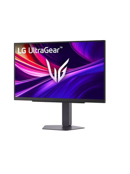 LG UltraGear G8 27G810A-B 27-inch 4K UHD IPS Gaming Monitor, Dual-Mode UHD 180Hz / FHD 360Hz, 1ms GTG, VESA DisplayHDR 400, G-SYNC Compatible, FreeSync Premium, HDMI 2.1, DisplayPort 1.4, Black | 27G810A-B